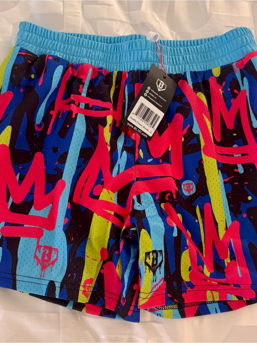 Baseball lifestyle nwt Shorts